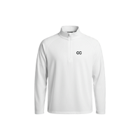 Men’s O.C Quarter-Zip | Sport-Tek ST787 White