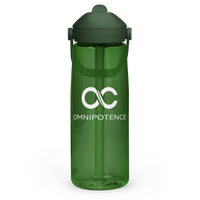 O.C Flip Straw Water Bottle