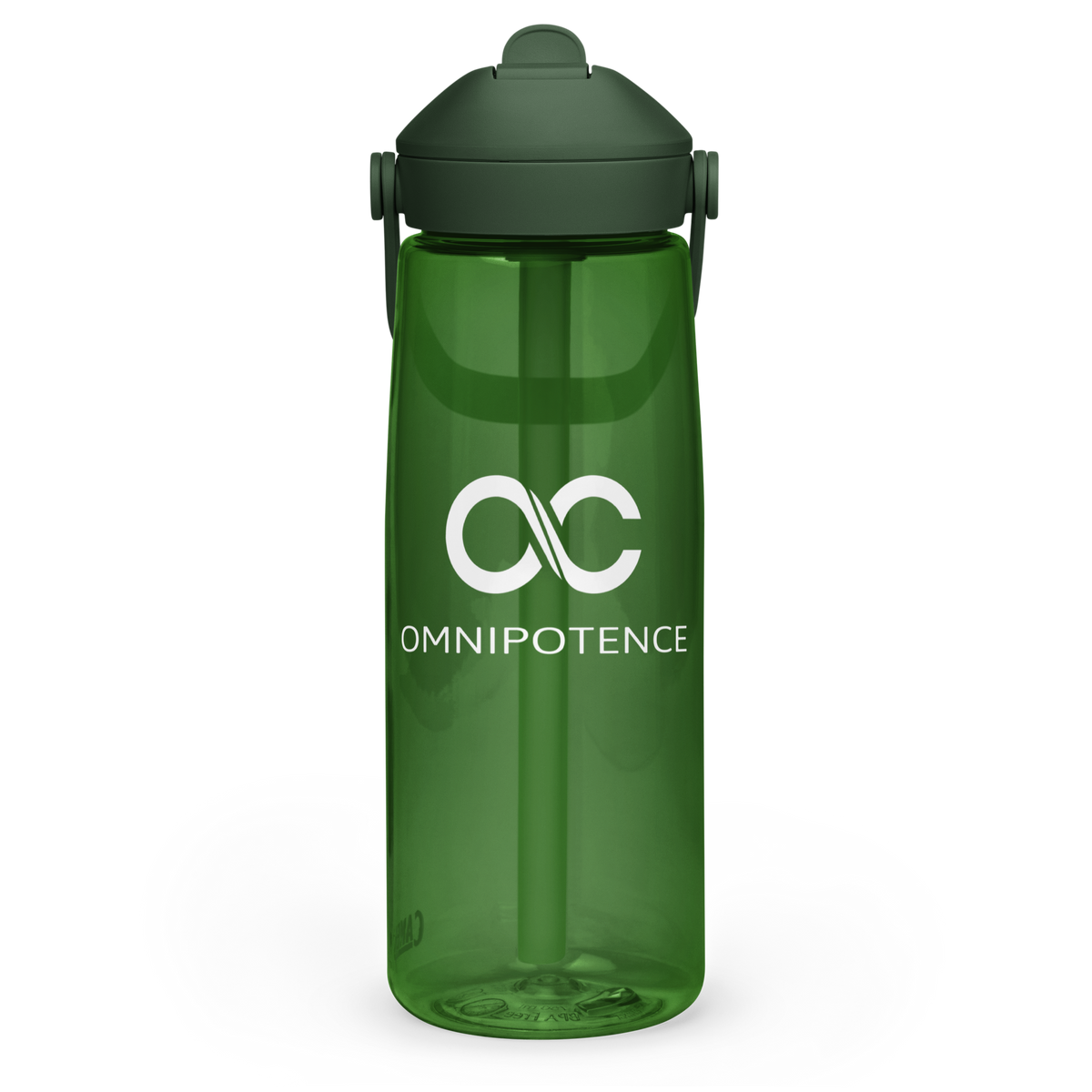 O.C Flip Straw Water Bottle